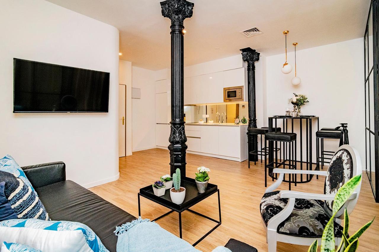 Unbeatable Views Of Puerta Del Sol By Batuecas Apartamento Madri Exterior foto