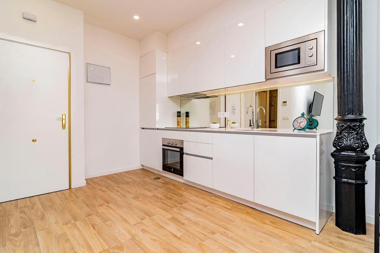 Unbeatable Views Of Puerta Del Sol By Batuecas Apartamento Madri Exterior foto