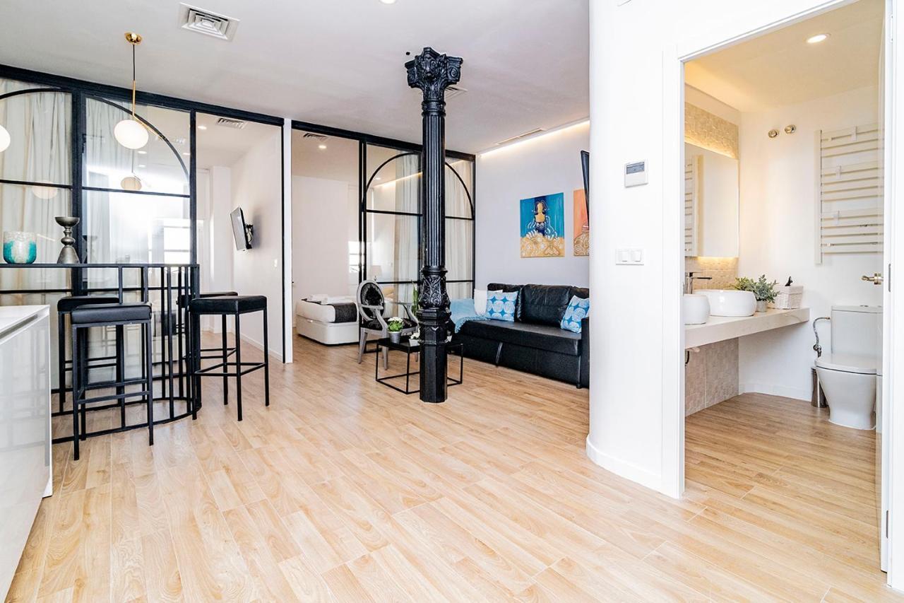 Unbeatable Views Of Puerta Del Sol By Batuecas Apartamento Madri Exterior foto