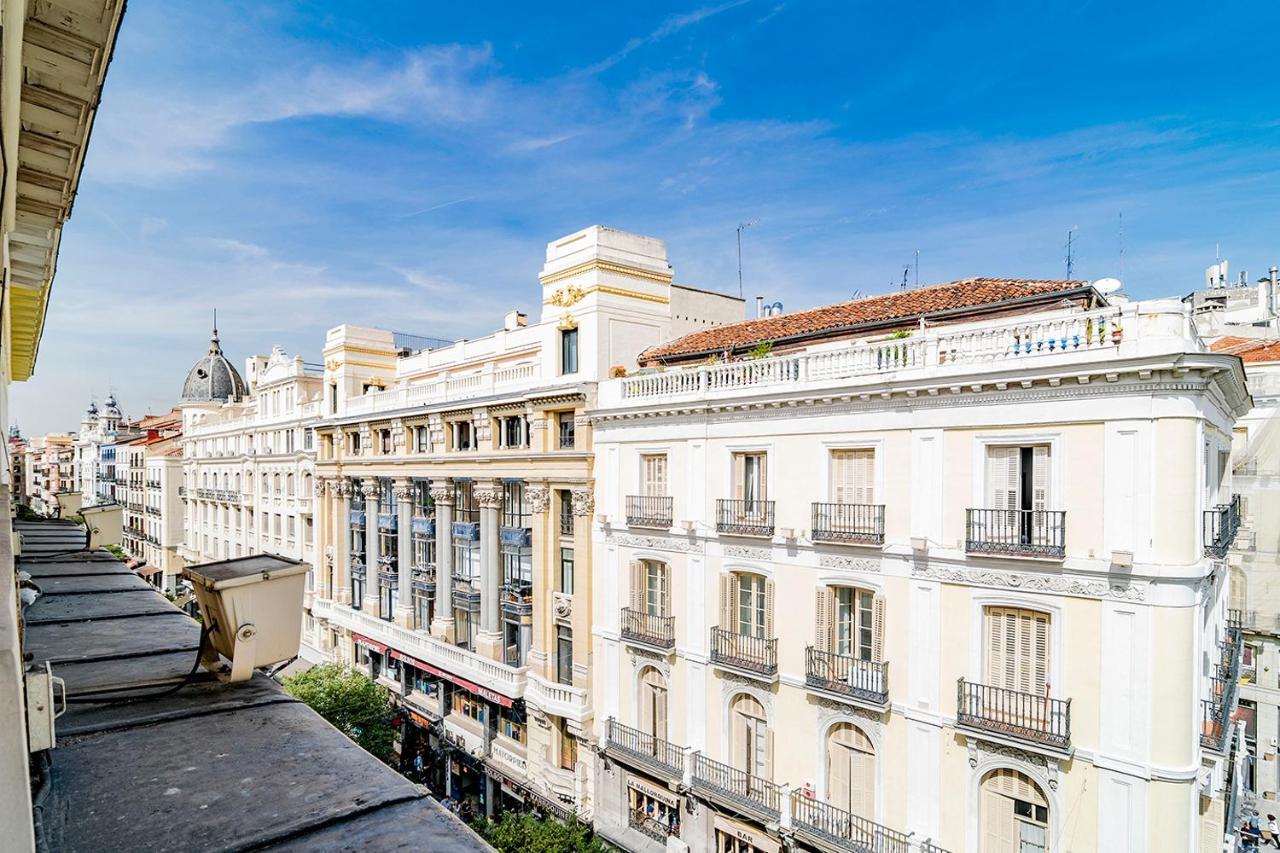 Unbeatable Views Of Puerta Del Sol By Batuecas Apartamento Madri Exterior foto