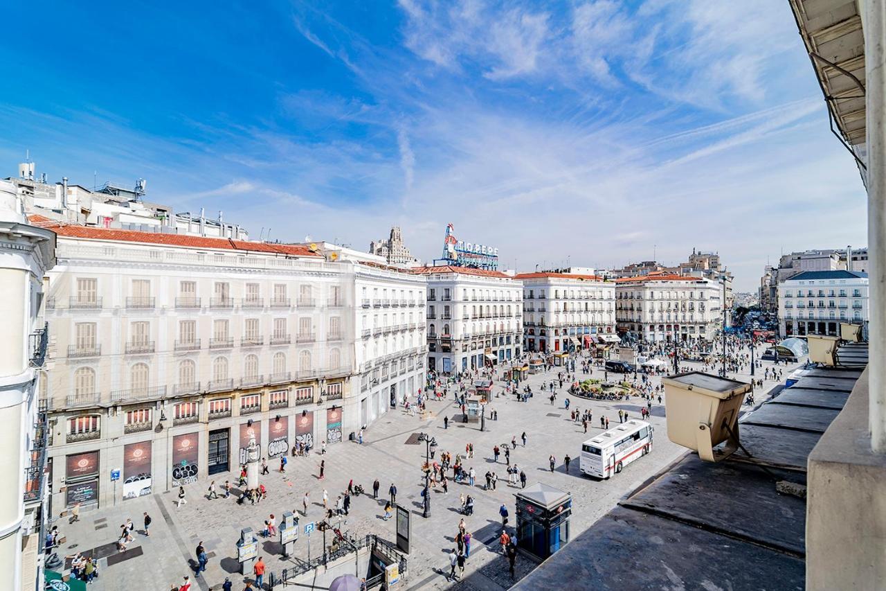Unbeatable Views Of Puerta Del Sol By Batuecas Apartamento Madri Exterior foto