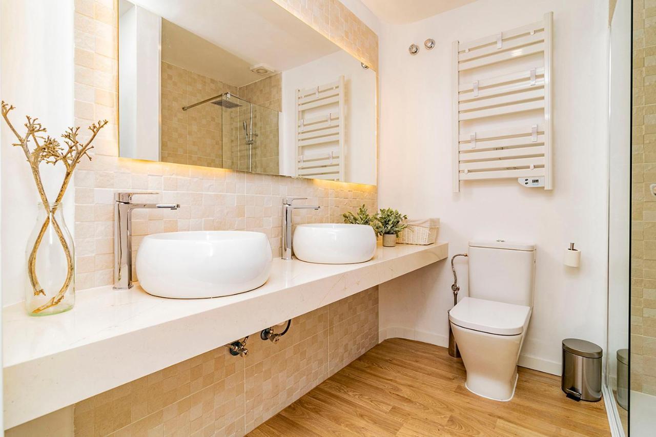 Unbeatable Views Of Puerta Del Sol By Batuecas Apartamento Madri Exterior foto