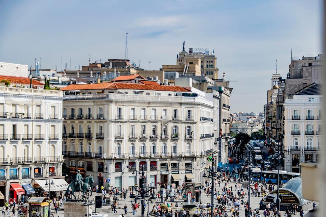 Unbeatable Views Of Puerta Del Sol By Batuecas Apartamento Madri Exterior foto