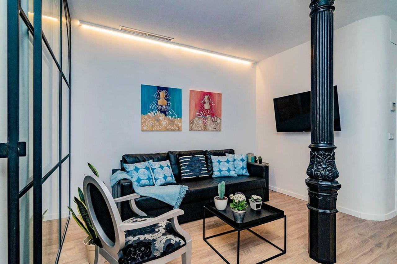 Unbeatable Views Of Puerta Del Sol By Batuecas Apartamento Madri Exterior foto