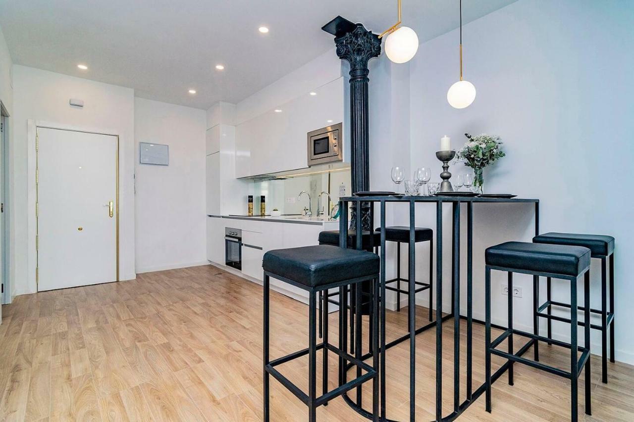 Unbeatable Views Of Puerta Del Sol By Batuecas Apartamento Madri Exterior foto