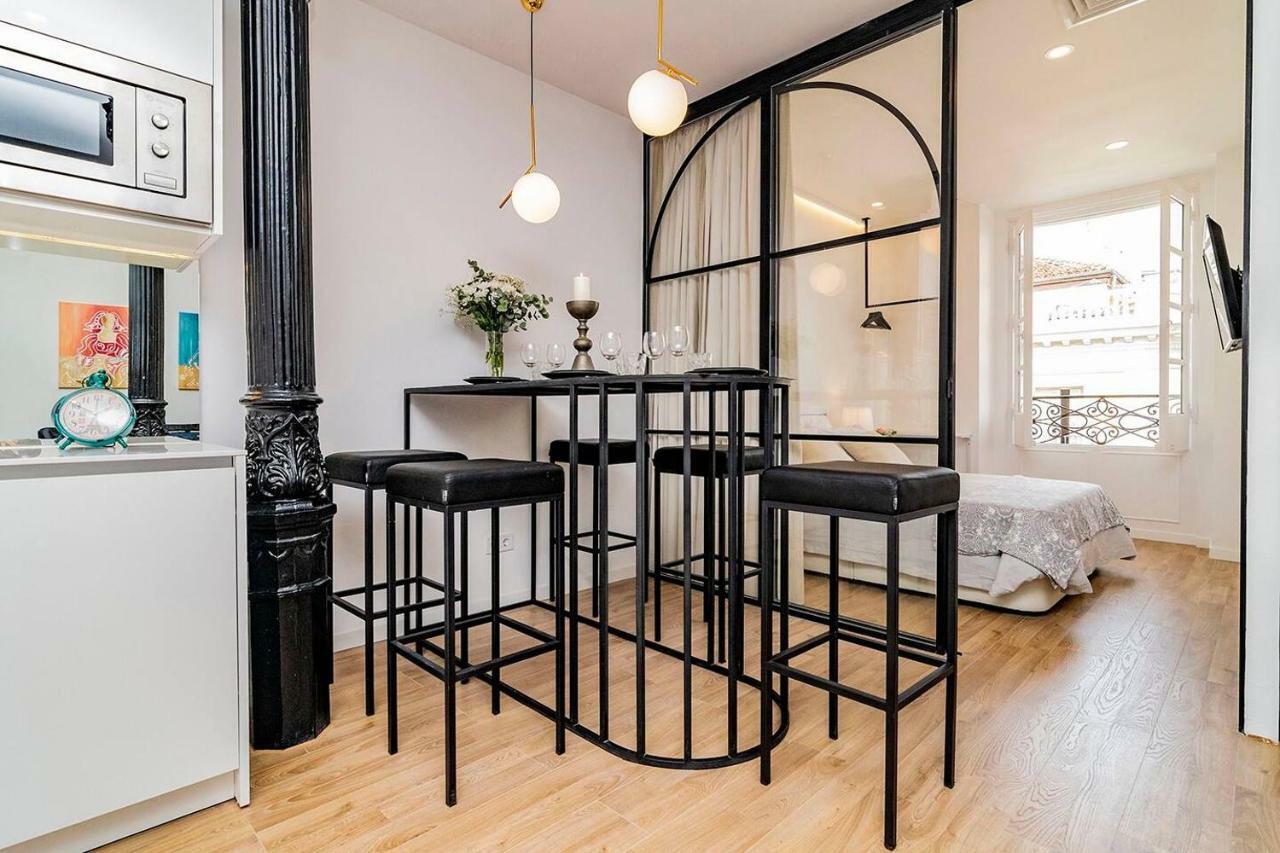 Unbeatable Views Of Puerta Del Sol By Batuecas Apartamento Madri Exterior foto