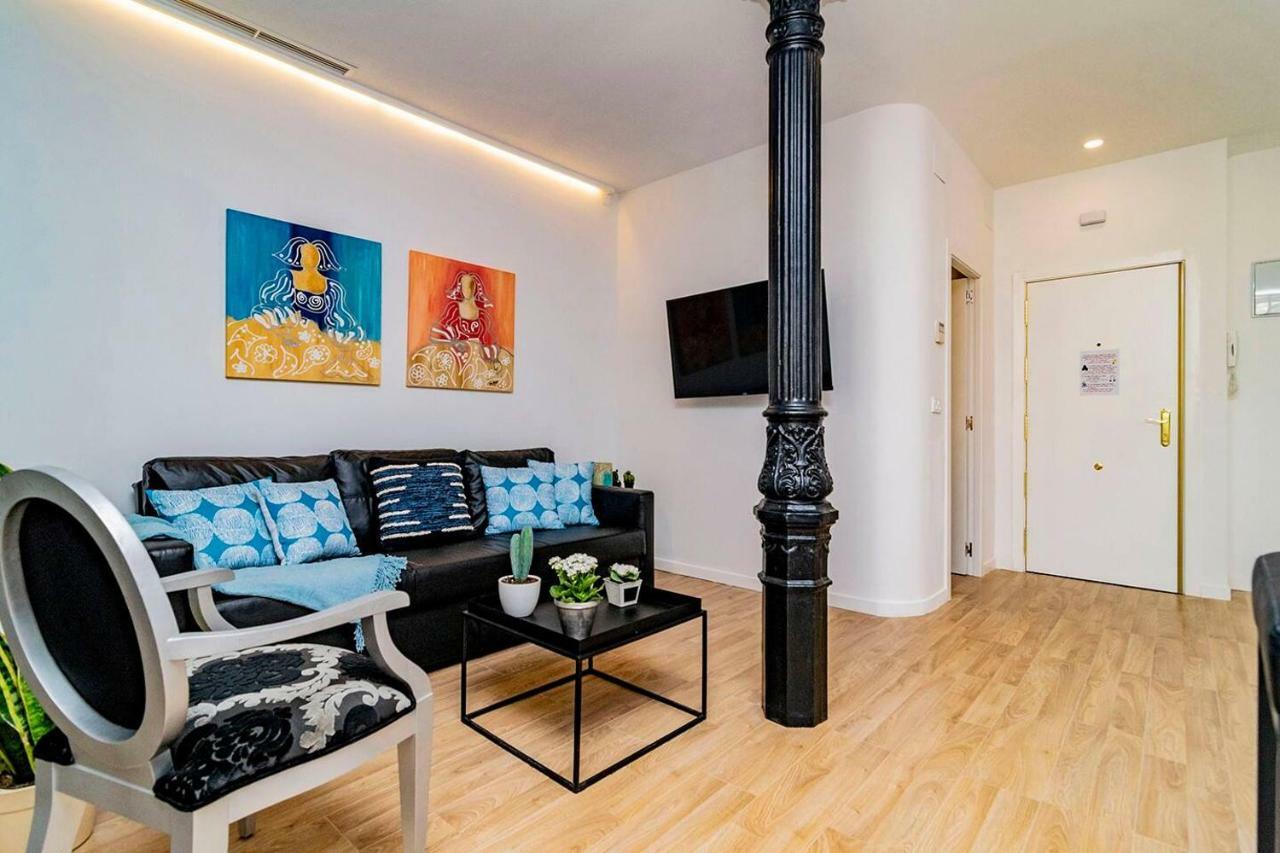 Unbeatable Views Of Puerta Del Sol By Batuecas Apartamento Madri Exterior foto