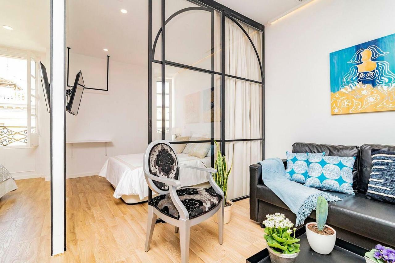 Unbeatable Views Of Puerta Del Sol By Batuecas Apartamento Madri Exterior foto