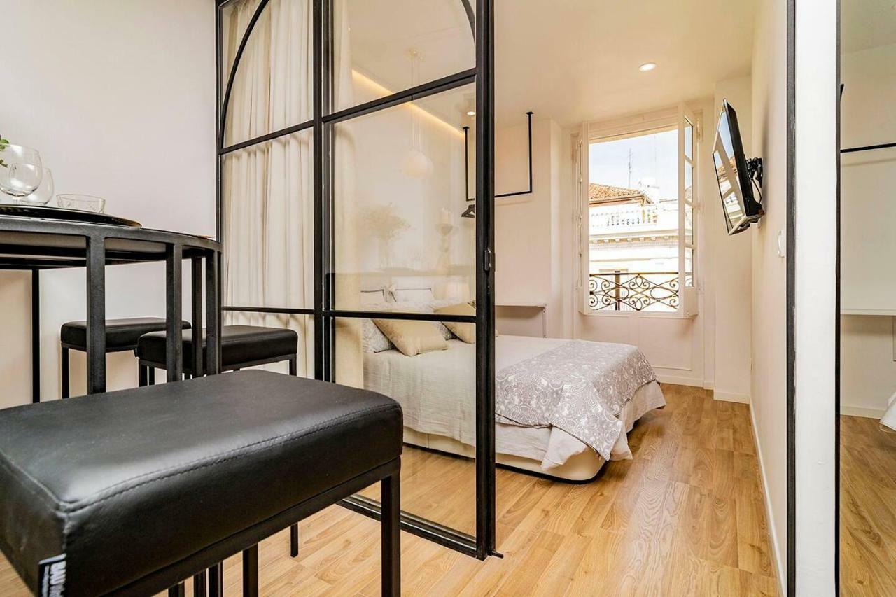 Unbeatable Views Of Puerta Del Sol By Batuecas Apartamento Madri Exterior foto